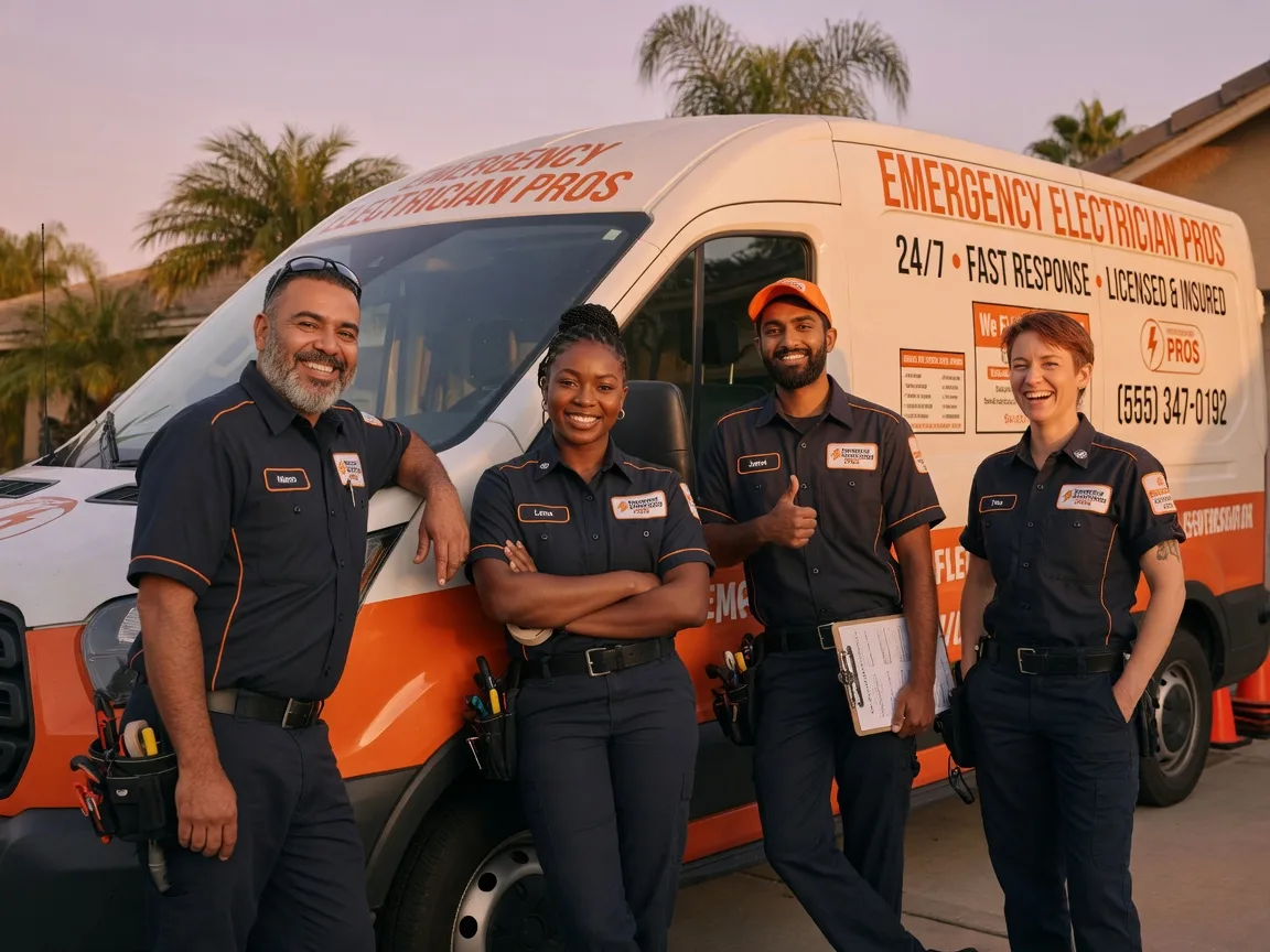 Emergency Electrician company in North Weymouth, MA